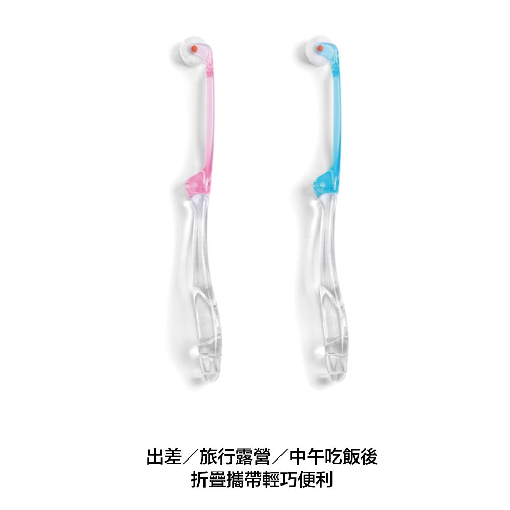 出差/旅行露營/中午吃飯後折疊攜帶輕巧便利